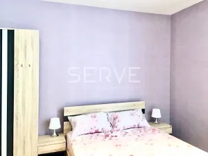 1 นอน บนทำเลดี ๆ มีรถรับส่ง BTS พร้อมพงษ์ สะดวกสบายใกล้ห้างหรู ส่วนกลางจัดเต็ม // ให้เช่าคอนโด