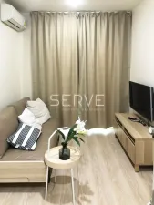 1 นอน ห้องสวย บนทำเลสุดฮฮตฮิต สะดวกสบาย คอนโดติด MRT ศูนย์วัฒนธรรมฯ 80 ม. และใกล้ห้างมากมาย / ขาย