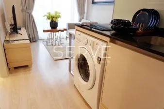 1 นอน 1 น้ำ ห้องสวย บนทำเลดีๆ คอนโดย่านรัชดา ติด MRT ศูนย์วัฒนธรรมฯ 80 ม. / ให้เช่าคอนโด