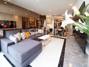 2 นอน 1 น้ำ มีอ่าง ห้องมุม สวย มีความพิเศษเฉพาะตัว ชั้นสูง วิวดี บนสุดยอดทำเล คอนโดติด BTS เพลินจิต