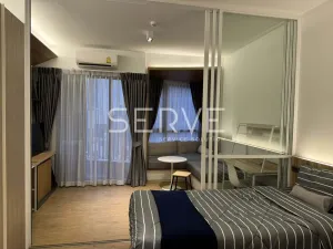 ให้เช่าและขาย 1 ห้องนอนทำเลดีเดินทางสะดวกใกล้ MRT Sam Yan