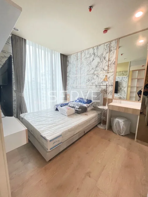 1 นอน วิวสวย ชั้นสูง 15+ วิวดี บนทำเลดีๆ กับคอนโดใหม่ ใกล้ BTS อโศก และ MRT สุขุมวิท 550 ม.