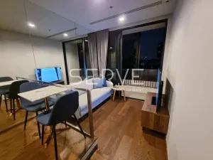 1 นอน  มีชักโครกไฟฟ้า 34 ตร.ม. กับคอนโดหรู ทำเลดี ใกล้ BTS ทองหล่อ 500 ม. / ให้เช่าและขายคอนโด