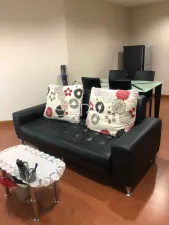 1 นอน มีอ่าง ห้องกว้างอยู่สบาย บนทำเลดีๆ คอนโดใกล้ MRT พระราม 9  500 ม. และห้างเซ็นทรัล/ขายคอนโด