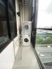 Loft Duplex 1 นอน ห้องสวย เพดานสูง บนทำเลดีๆ คอนโดใกล้ MRT พระราม 9  450 ม. / ให้เช่าและขายคอนโด