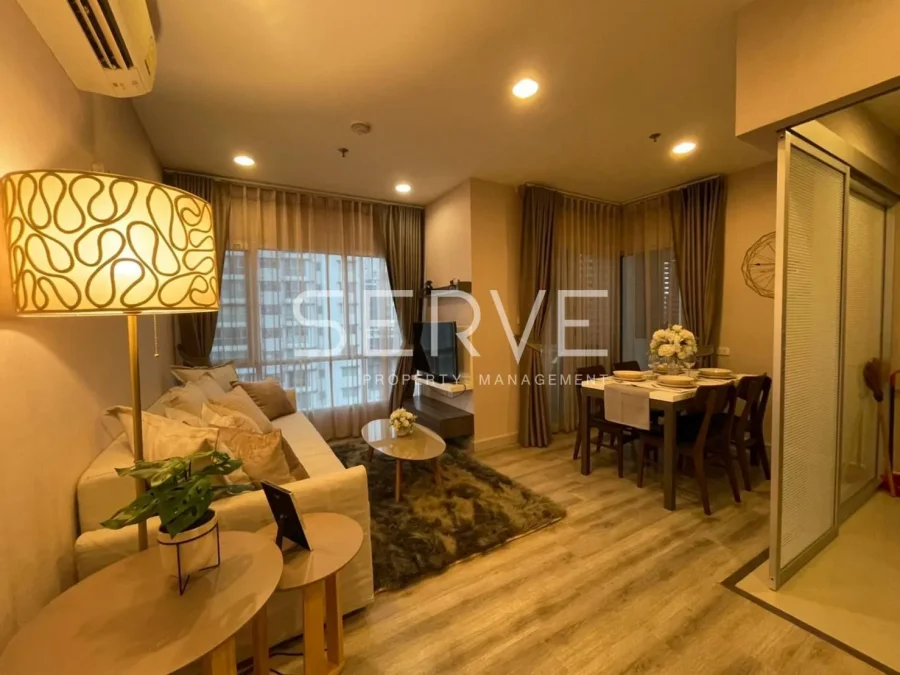 ขาย & ให้เช่า 2 ห้องนอนให้เช่าทำเลดีเดินทางสะดวกใกล้ BTS สุรศักดิ์