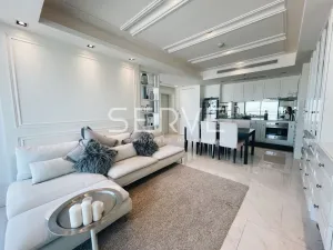 2 นอน ห้องใหญ่ กว้างถึง 78 ตร.ม. ชั้นสูง 30+ ทำเลดี ใกล้ BTS ช่องนนทรี /  ให้เช่าและขายคอนโด