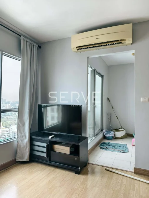 ให้เช่าคอนโด Aspire Rama 4 (แอสปาย พระราม 4) ทำเลดี ใกล้ BTS เอกมัย 900 ม.