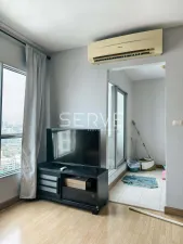 ให้เช่าคอนโด Aspire Rama 4 (แอสปาย พระราม 4) ทำเลดี ใกล้ BTS เอกมัย 900 ม.