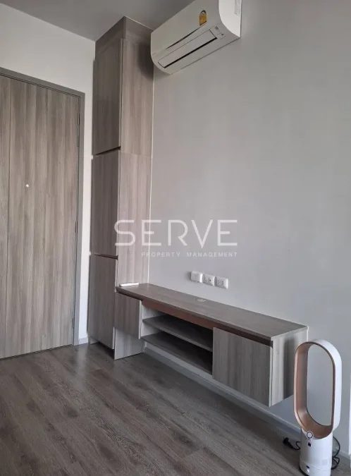 1 Bed เฟอร์ครบพร้อมอยู่ วิวสวยชั้นสูง ทำเลดี ใกล้ BTS BTS พหลโยธิน 24/ สำหรับเช่า & ขาย