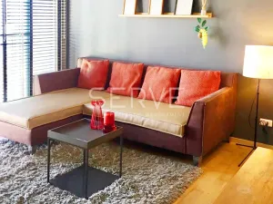 คอนโด 1 นอน ชั้นสูง ห้องสวยมาก ตกแต่งจัดเต็ม พร้อมเข้าอยู่ วิวสวย เดินทางง่ายใกล้ BTS เอกมัย