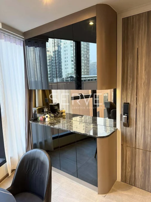 ให้เช่าคอนโด Ideo Q Sukhumvit 36 (ไอดีโอ คิว สุขุมวิท 36) ทำเลดี @ BTS ทองหล่อ 500 ม.