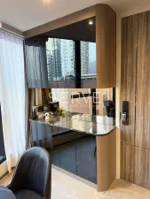 ให้เช่าคอนโด Ideo Q Sukhumvit 36 (ไอดีโอ คิว สุขุมวิท 36) ทำเลดี @ BTS ทองหล่อ 500 ม.