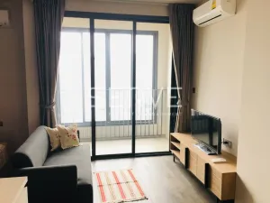 1 นอน กั้นห้องเป็นสัดส่วน ห้องสวย บนทำเลดีๆ คอนโดใกล้ BTS ราชเทวี 390 ม. / ขายคอนโด