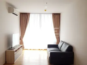 1 นอน กว้างมาก ห้องมุมเป็นส่วนตัว วิวแม่น้ำสวยๆ บนทำเลดีๆ ใกล้ BTS สุรศักดิ์ 160 ม. / ขายคอนโด