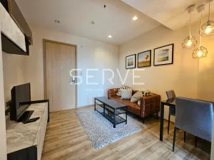 1 ห้องนอนให้เช่าทำเลดีเดินทางสะดวกใกล้ BTS หมอชิต