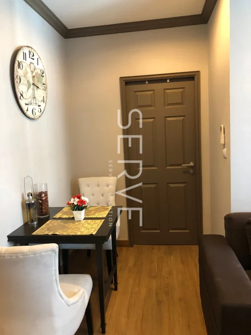 ให้เช่าคอนโด The Reserve Kasemsan 3 Good location BTS National Stadium 200M