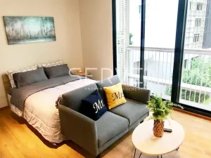 ราคาดีมาก 192K/sq.m. (All in)-สตูดิโอ วิวดี ทำเลดี สไตล์อบอุ่น ใกล้ BTS พร้อมพงษ์ / ให้เช่า ขายคอนโด