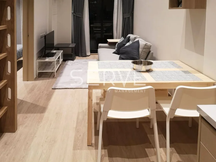 ราคาดีๆ 1 นอน 34.74 ตร.ม. คอนโดหรูแห่งใหม่ย่านพร้อมพงษ์ เดินทางสะดวก ใกล้ BTS พร้อมพงษ์ 450 ม.