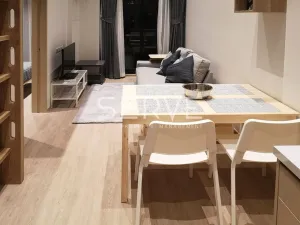 ราคาดีๆ 1 นอน 34.74 ตร.ม. คอนโดหรูแห่งใหม่ย่านพร้อมพงษ์ เดินทางสะดวก ใกล้ BTS พร้อมพงษ์ 450 ม.