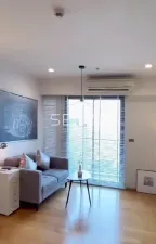 1 นอน ชั้นสูง 25+ วิวสวย ทำเลดี คอนโดติด BTS วงเวียนใหญ่ 100 ม. และ BTS กรุงธนบุรี 500 ม.