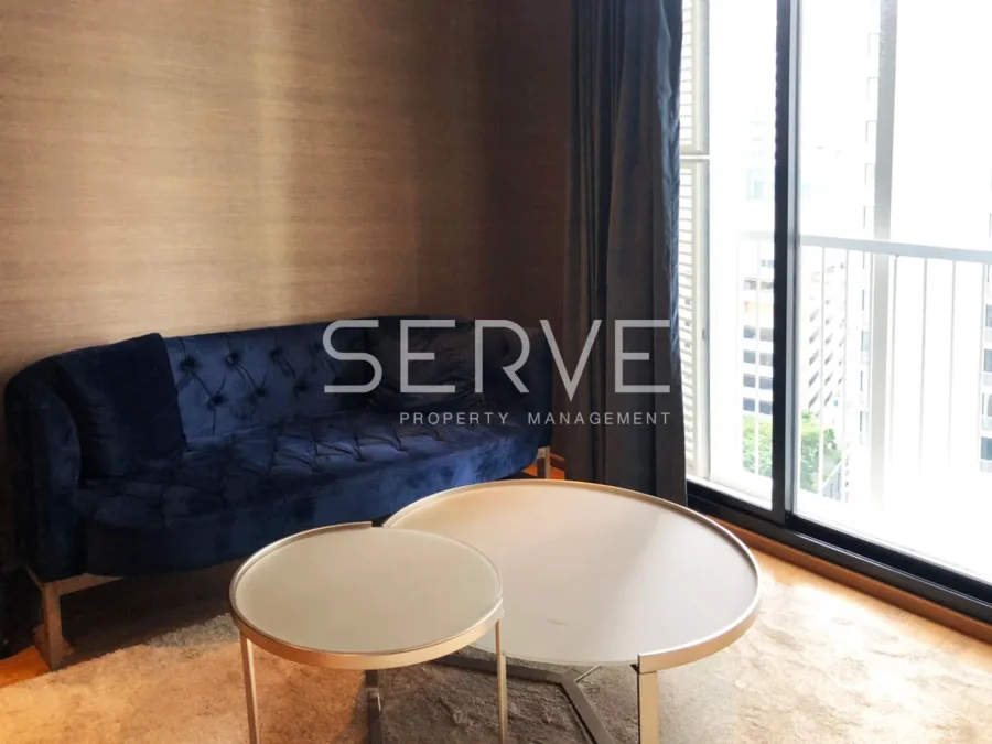 2 นอน แต่งสวย สไตล์ Modern ห้องมุมเป็นส่วนตัว วิวสวน มีรถรับส่ง BTS พร้อมพงษ์ / ให้เช่าและขายคอนโด