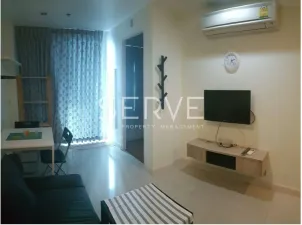 1 นอน 1 น้ำ ทำเลดี ใกล้ MRT สามย่าน 350 ม. และ จุฬาลงกรณ์มหาวิทยาลัย / ให้เช่าและขายคอนโด