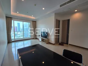 1 นอน 60 ตร.ม. ชั้นสูง 15+ วิวดี ทำเลดี คอนโดใกล้ BTS พญาไท 650 ม./ ให้เช่าและขายคอนโด