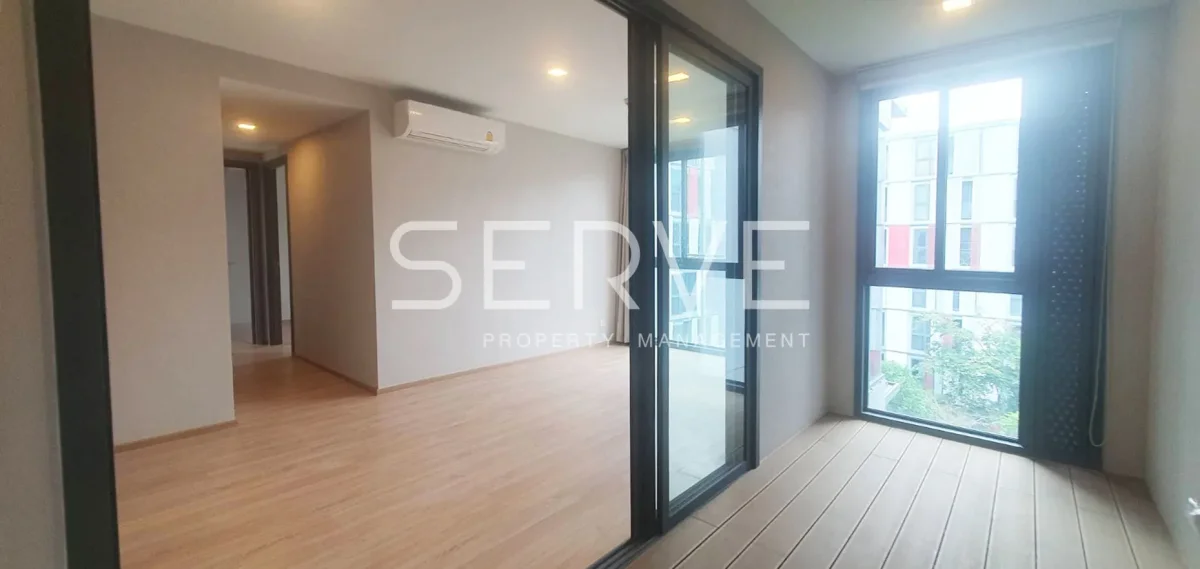 9.888 ลบ ! -2 นอน มีอ่าง ห้องกว้าง บนทำเลดีๆ ใกล้ BTS เอกมัย สะดวกมีรถรับส่งถึง BTS / ขายคอนโด