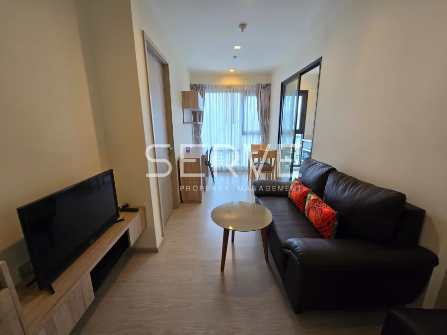 ราคาดี ! - 1 นอน 1 น้ำ ห้องกว้าง ทำเลเริ่ด คอนโดใกล้ BTS ทองหล่อ 350 ม. สะดวกมีรถรับส่ง