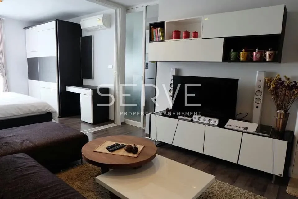 ขายคอนโด Sari by Sansiri (ซาริ บาย แสนสิริ) ทำเลดี ใกล้ BTS ปุณณวิถี 300 ม.