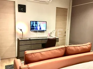 ห้องสตูดิโอ วิวสวย ทิศเหนือ ใกล้ BTS พร้อมพงษ์ สะดวกสบายมีรถรับส่งทุก 15 นาที / ขายคอนโด