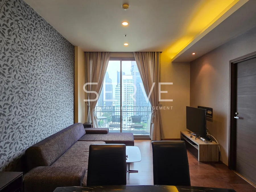 1 นอน มีอ่าง ห้องสวย กับคอนโดสุดหรูใจกลางทองหล่อ ใกล้ BTS ทองหล่อ 700 ม. และ มาร์เก็ต เพลส/ เช่า ขาย