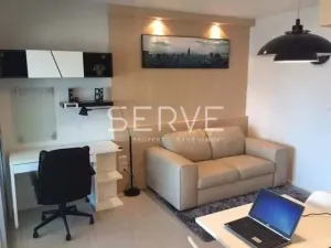 1 ห้องนอนมีอ่างอาบน้ำ และชักโครกไฟฟ้า ชั้นสูง20+ ทำเลดีเดินทางสะดวกใกล้ BTS ทองหล่อ