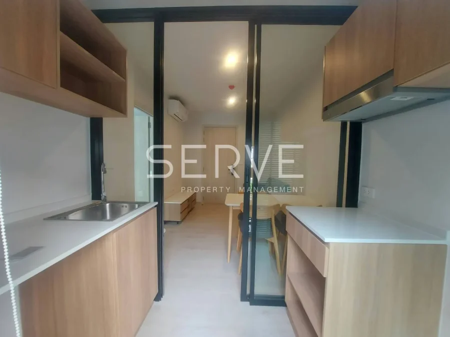 Condo For Rent NUE Noble Centre Bangna New Condo Good Location
