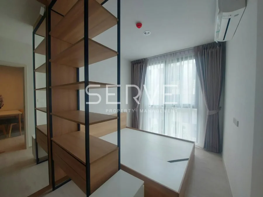 1 นอน ครัวปิดด้านใน ห้องใหม่ คอนโดใหม่ บนทำเลสุดปัง ติดห้างเซ็นทรัล บางนา เพียงก้าว