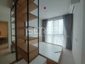 1 นอน ครัวปิดด้านใน ห้องใหม่ คอนโดใหม่ บนทำเลสุดปัง ติดห้างเซ็นทรัล บางนา เพียงก้าว