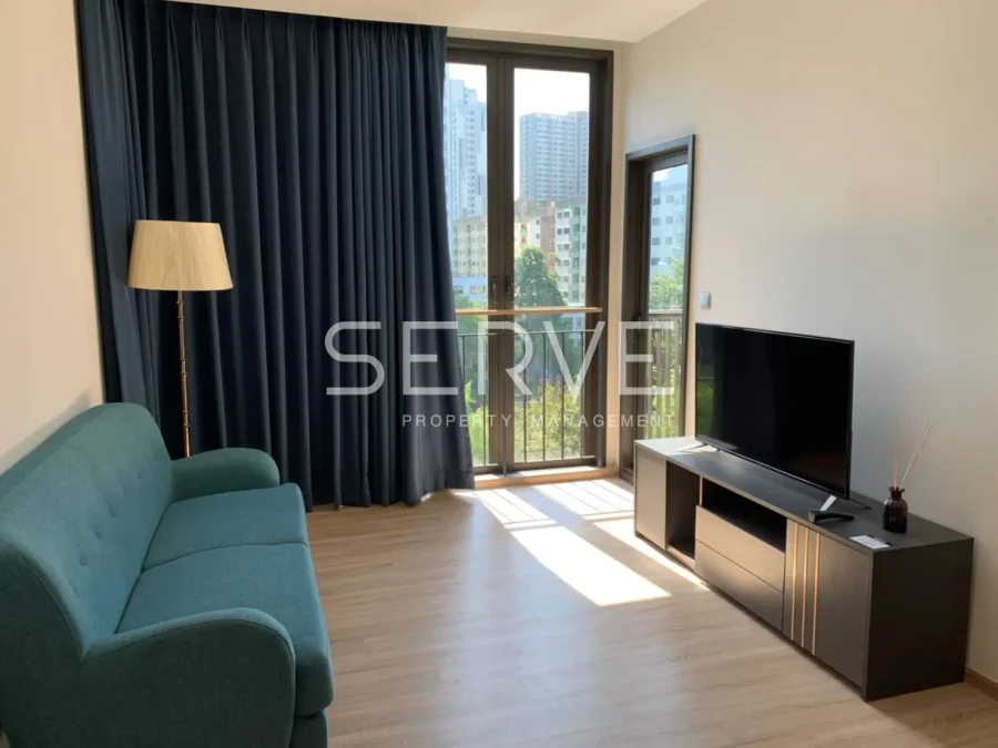 คอนโดใหม่ใกล้ BTS อ่อนนุช 5 นาทีจากทางด่วนพิเศษ คอนโด 2 ห้องนอน บรรยากาศดี วิวสระว่ายน้ำ เฟอร์ครบ