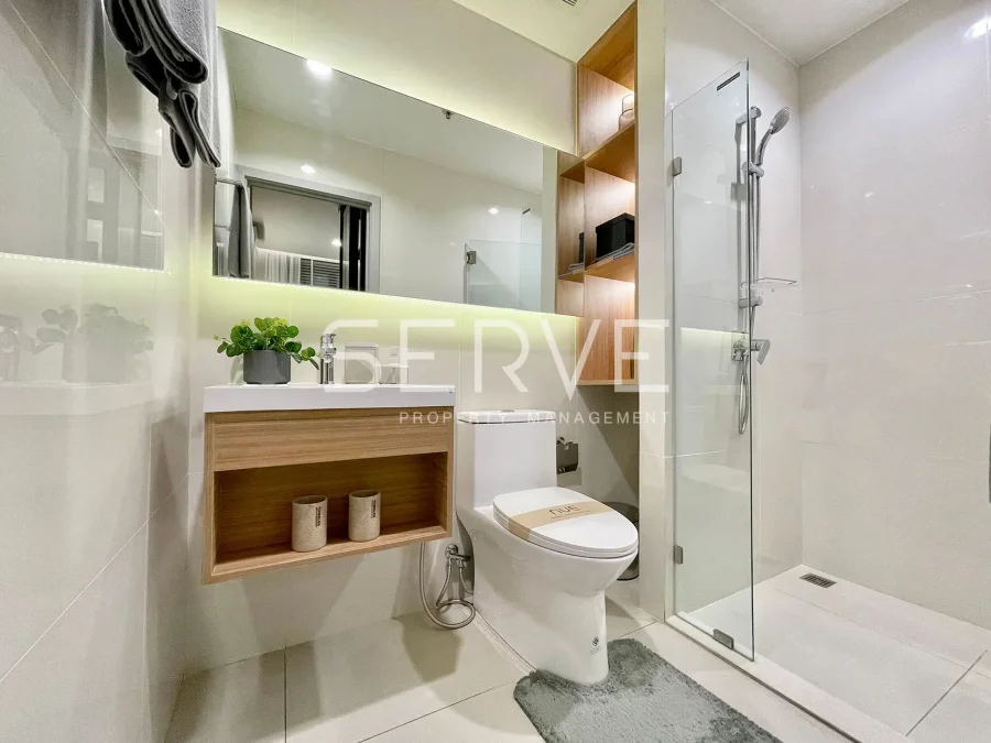 ขาย 1 ห้องนอนทำเลดีเดินทางสะดวกใกล้ เซนทรัลบางนา