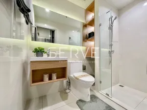 ขาย 1 ห้องนอนทำเลดีเดินทางสะดวกใกล้ เซนทรัลบางนา