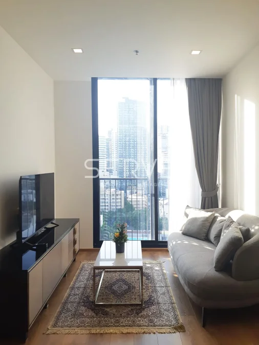 2 นอน 2 น้ำ มีอ่าง ชั้นสูง 10+ วิวดี ทำเลดี คอนโดใกล้ BTS พร้อมพงษ์ 500 ม. / ให้เช่าและขายคอนโด