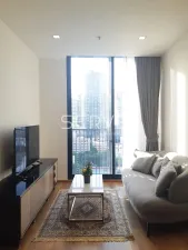 2 นอน 2 น้ำ มีอ่าง ชั้นสูง 10+ วิวดี ทำเลดี คอนโดใกล้ BTS พร้อมพงษ์ 500 ม. / ให้เช่าและขายคอนโด