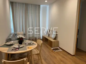 2 นอน 2 น้ำ มีอ่าง ชั้นสูง 25+ บนทำเลดี ๆ กับคอนโดใหม่ ใกล้ BTS พร้อมพงษ์ 500 ม./ ให้เช่าและขายคอนโด