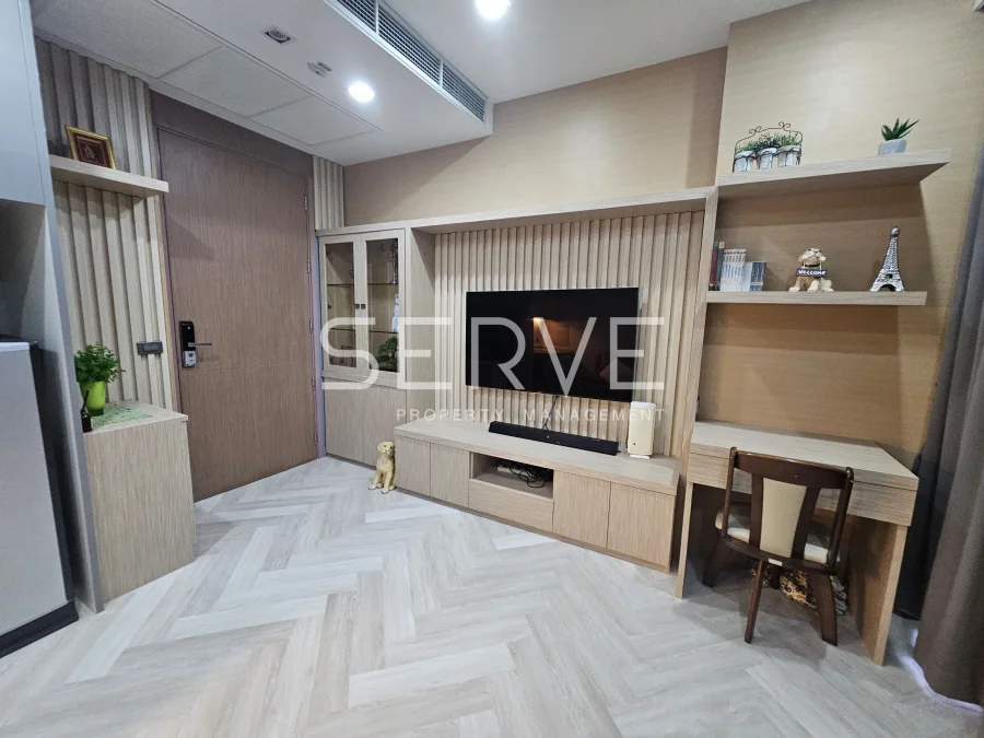 1 นอน ห้องสวย ทำเลดีใกล้ BTS อนุสาวรีย์ชัยสมรภูมิ 100 ม.