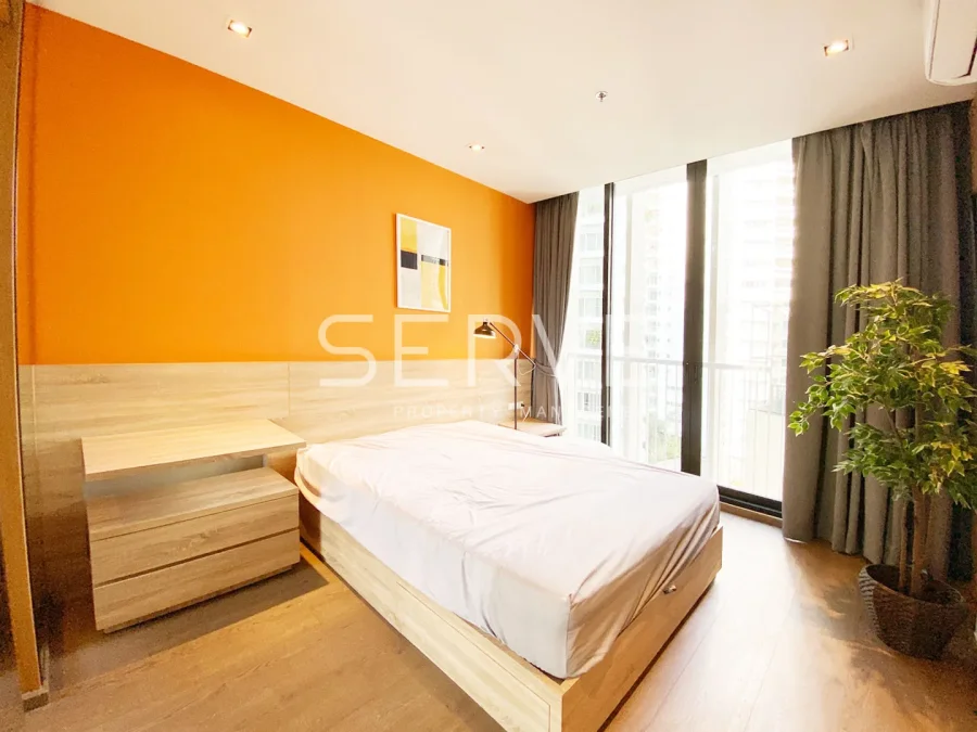 ทำเลดีๆ ราคาดีๆ กับสตูดิโอ แต่งสวยๆ สะดวกสบาย มีรถรับส่งถึง BTS พร้อมพงษ์ ใกล้ห้างหรู The Emporium