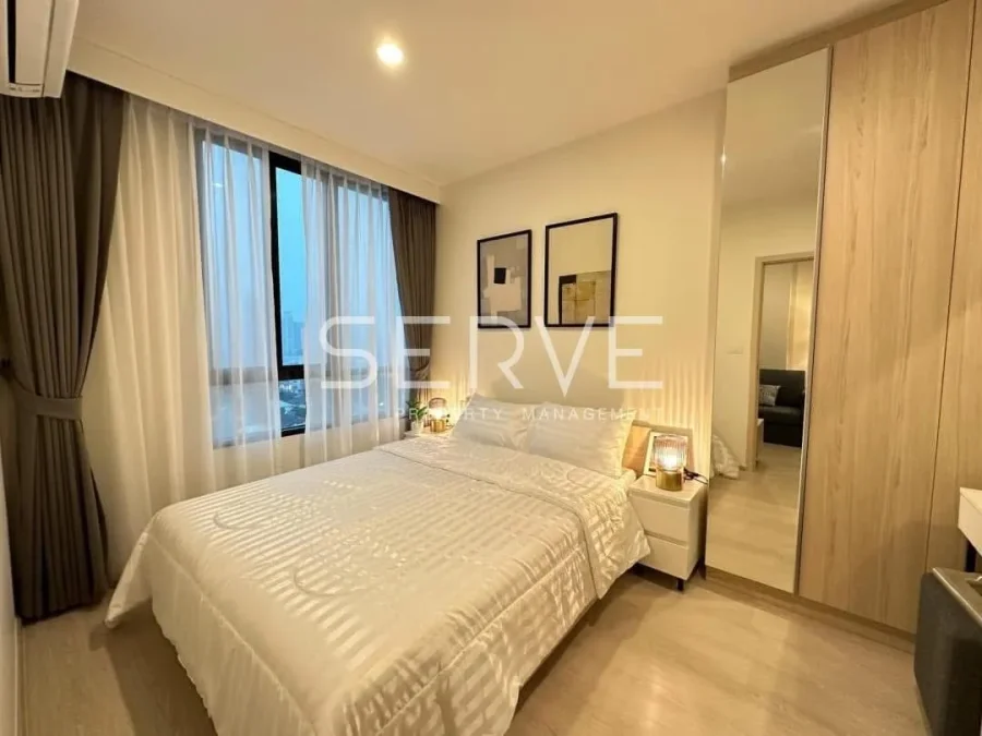 1 นอน คอนโดคุณภาพ ทำเลดี MRT ลาดพร้าว 150 ม.