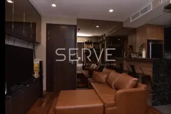 1 นอน 1 น้ำ ห้องสวย ทำเลดี คอนโดใกล้ BTS ราชเทวี 350 ม. และ ห้างหรูมากมาย / ขายคอนโด