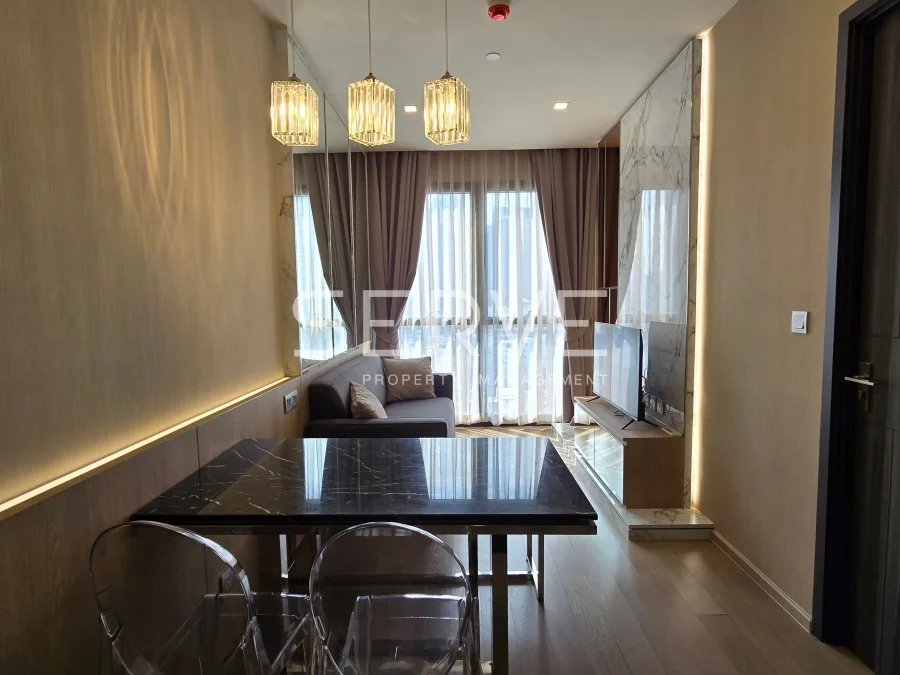 1 ห้องนอน 1 ห้องน้ำ ทำเลดี ใจกลางอโศก ติด MRT สุขุมวิท 20 ม. และ BTS อโศก 230 ม. / ขายคอนโด