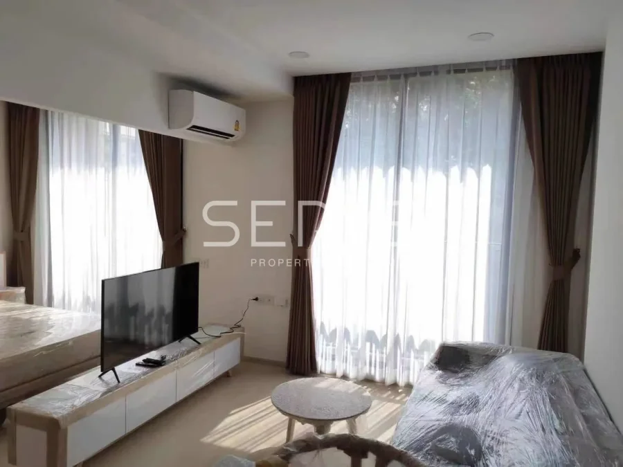 1 นอน ห้องมุม เงียบสงบเป็นส่วนตัว 34.8 ตร.ม. กับคอนโดใหม่ ทำเลดี ใกล้ BTS เอกมัย 350 ม. / ขายคอนโด