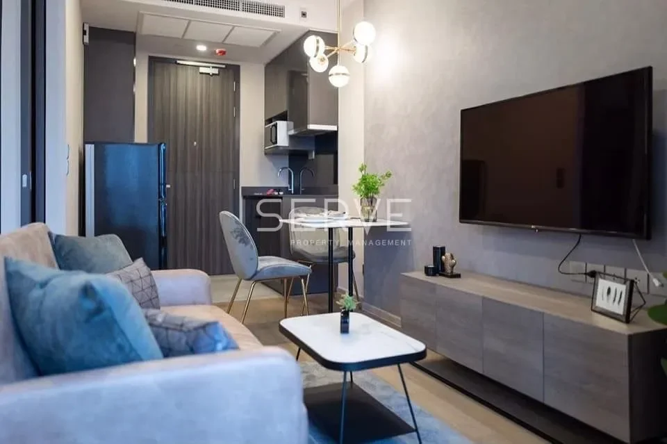 1 ห้องนอน 1 ห้องน้ำ ทำเลดี ใจกลางอโศก ติด MRT สุขุมวิท 20 ม. และ BTS อโศก 230 ม. / ให้เช่าและขาย